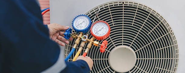 Licensed Heat Pump Repair service in Reeseville, WI - JG Cool HVAC